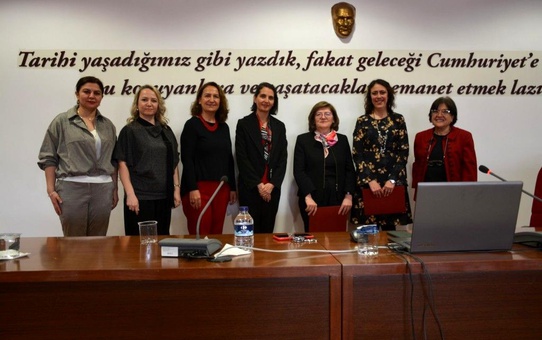 Kadının Güçlenmesi ve Liderlik Paneli Eskişehir'de Düzenlendi