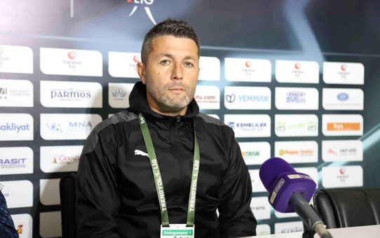 Bodrum FK Yardımcı Antrenörü Fatih Çiçek: Aldığımız 1 puan sezon sonunda bize dönecek