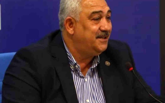 AK Parti Gaziantep İl Başkanı Murat Çetin istifa etti
