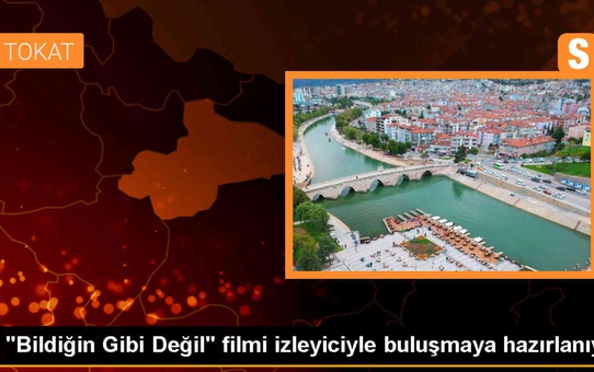 Vuslat Saraçoğlu'nun yönettiği 'Bildiğin Gibi Değil' filmi vizyona giriyor