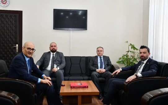 Sorgun'a Hayvan Hastanesi İçin Yer Tespit Çalışmaları Başladı