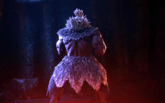 Street Fighter 6 Yeni Fragmanında Akuma Ortaya Çıktı