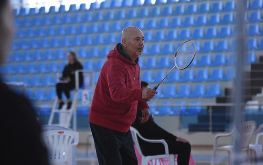 Felç Geçiren Sporcudan Engellilere Destek