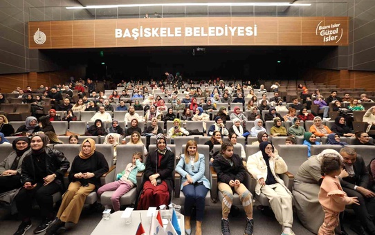 Başiskele'de Neyzen Hakan Mengüç Söyleşi Düzenledi
