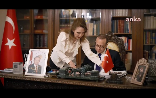 Türkiye'nin Prag Büyükelçiliği, elçilik konutuyla ilgili kitap hazırladı