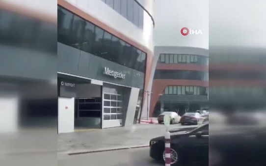 Yetkili servis aracı yaptırmak istemedi, mağdur vatandaş videoyla duruma sitem etti