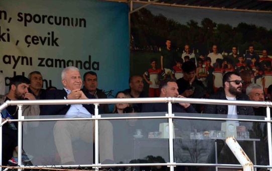 Efeler 09 SFK, Ergene Velimeşe Spor'a 2-1 mağlup oldu