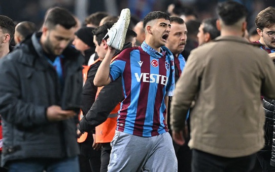 Olaylı maçın faturası Fener'e mi yoksa Trabzon'a mı çıkacak? İşte merak edilen sorunun yanıtı