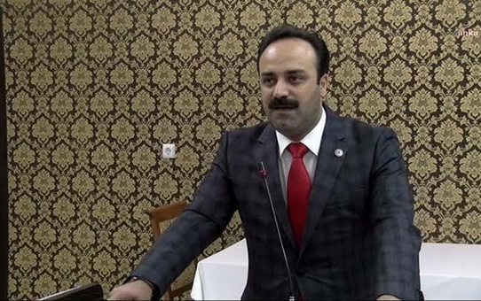 AKP Elazığ Yazıkonak Belediye Başkan Adayı Aydın Ayaz'ın Belediyeyi Zarara Uğrattığı İddia Ediliyor