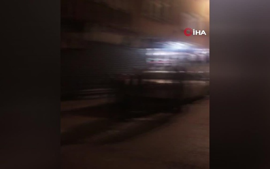 Bağcılar'da kadın muhtar adayına 4 gün içinde ikinci kez silahlı saldırı