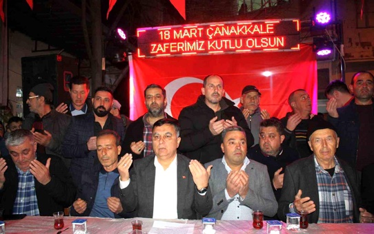 Köşk İlçesinde Bağımsız Aday Rıfat Kadri Kılınç, Başçayır Köyü'nde Halkla Buluştu