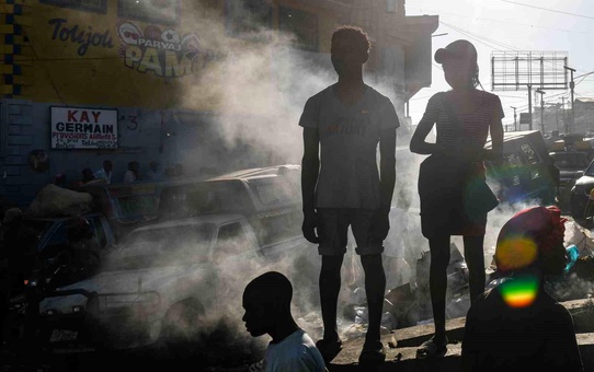 Haiti'de Çetelerin Saldırısı Sonucu 12 Kişi Öldü