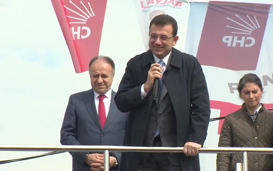 İmamoğlu Pendik'ten İliç'i Anımsattı: İçimiz Yanıyor... Sorumluların Ağzında Tek Cümle Yok... İmza Atan Bakan ve Diğerlerinden Tek Bir Açıklama Yok