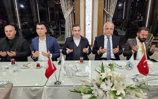 Taşova ve Suluova'da Şehitler ve Gaziler Onuruna İftar Programları Düzenlendi