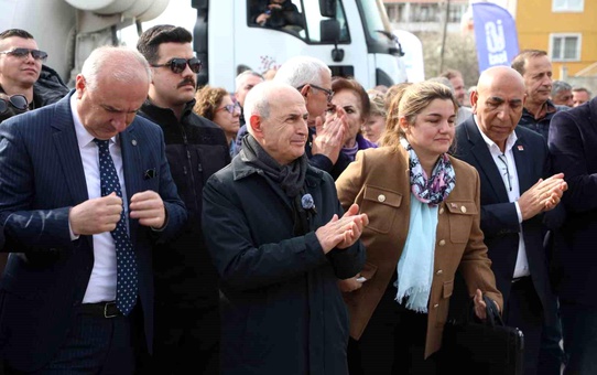 Büyükçekmece'de Yeşil Alan ve Parklara Yeni Bir Yaşam Vadisi Ekleniyor
