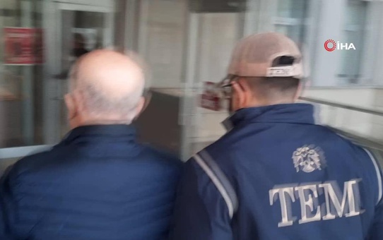 FETÖ firarisi eski vali adliyeye sevk edildi