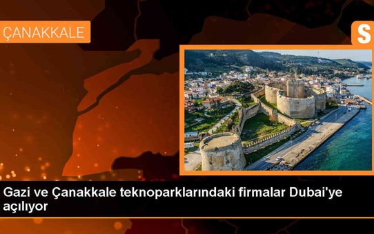 Gazi Teknopark, Türk teknoloji firmalarıyla Birleşik Arap Emirlikleri'nde işbirliği fırsatları yakaladı