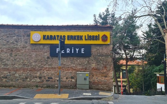 Kabataş Eğitim Vakfı'na ait alanın özel işletmeye verilmesine mahkemeden ret