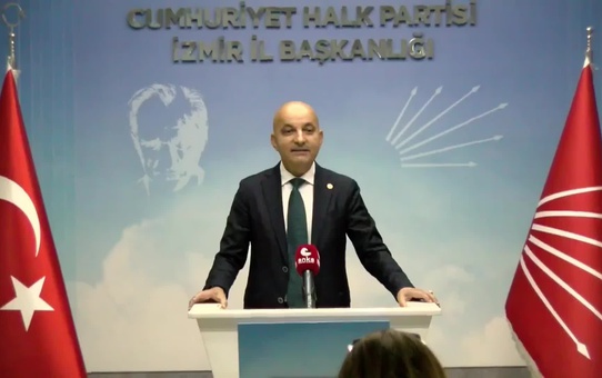 CHP İzmir Milletvekili Mahir Polat, AKP'li belediye başkan adaylarıyla ilgili yolsuzluk iddialarını açıkladı