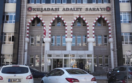İYİ Parti Aydın Büyükşehir Belediye Başkan Adayı Özer Kayalı ve İYİ Parti Kuşadası Belediye Başkan Adayı Behçet Alp'in iddiaları yargıya taşındı