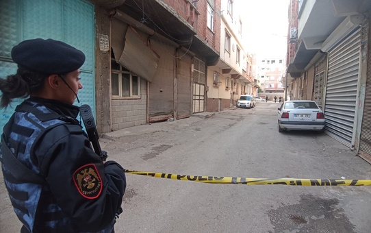 Gaziantep'te silahlı kavga: 1 ölü, 1 ağır yaralı
