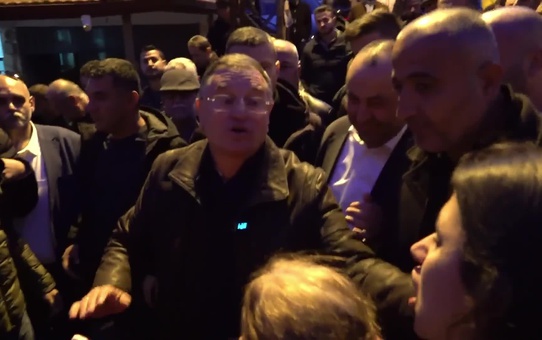Lütfü Savaş, saldırıya uğradığı olayla ilgili açıklama yaptı