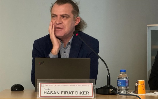 Taşınmaz Kültür Varlıklarında Restorasyon Uygulamaları Semineri Gerçekleştirildi