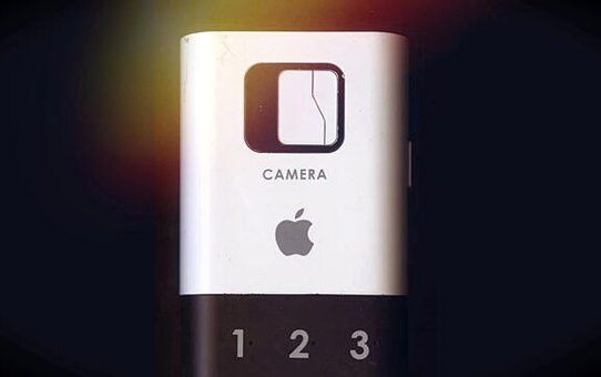 Apple'ın gizli iPhone prototipi: iPod'dan esinlenen garip tasarım