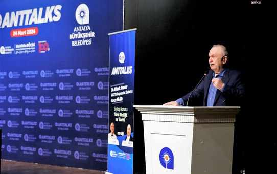 Bedrettin Dalan, Türk kimliği ve tarihi hakkında konuştu