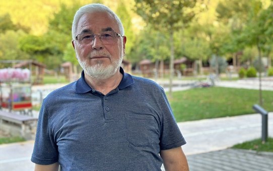 Adem Turan, Türkiye'de şiirin durumunu ve ilgiyi anlattı