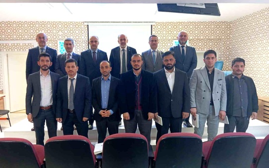 Çorum'da Hafızlık ve Kur'an-ı Kerim'i Güzel Okuma Yarışmaları Düzenlendi