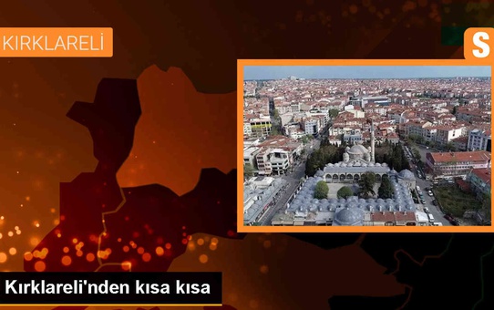 Kırklareli Valisi Birol Ekici, İl Kültür ve Turizm Müdürü ve Halk Kütüphanesi Müdürünü Kabul Etti