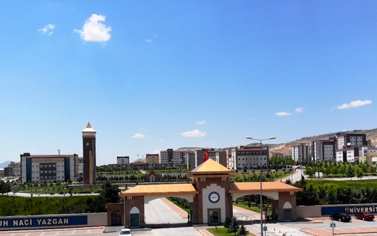 NNYÜ öğrencilerinin 21 projesi TÜBİTAK tarafından desteklenmeye hak kazandı