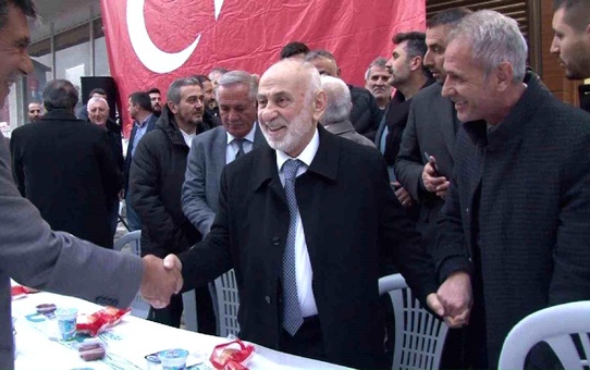 Suat Pamukçu: Bu seçim bir beka seçimidir, oylarını ona göre kullansınlar