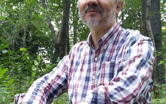 Prof. Dr. Mehmet Can Doğan: Şiir Benim Kişiliğimle Bütünleşik Bir Şey