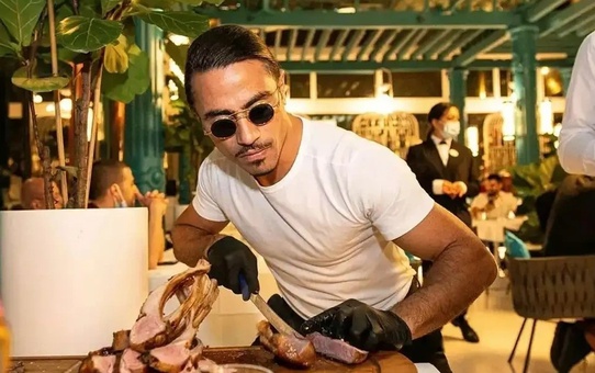 Nusret'in restoranına yönelik saldırının arkasından Barış Boyun örgütü çıktı! 5 kişi yakalandı