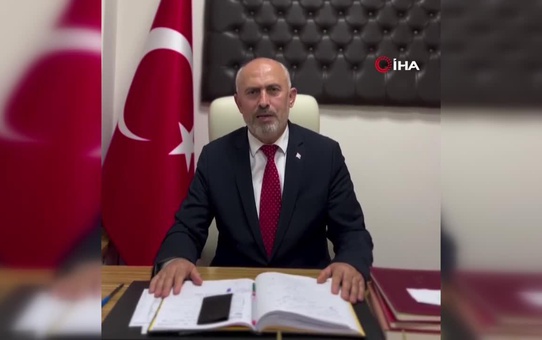 Çakarlı konvoyla gündeme gelen muhtardan açıklama: 'Araçlar bana ait değil'