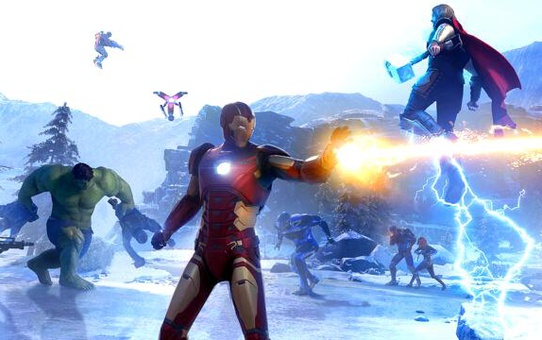 Marvel Rivals: Ücretsiz Oyun Mayıs Ayında Piyasaya Sürülecek