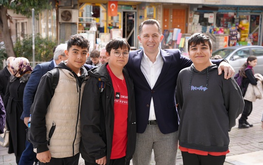 Avcılar Ak Parti Belediye Başkan Adayı Abdullah Küçükoğlu: +1 Kat İmar Hakkı ile Mülk Sahipleriyle Uzlaşacağız