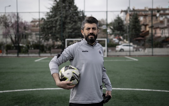 Alves Kablo Ampute Futbol Kulübü, 2023-2024 sezonunu şampiyon tamamladı