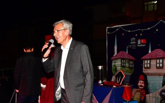 Beypazarı ilçesinde ramazan etkinlikleri devam ediyor
