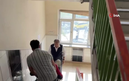 Engelliler ve yaşlılar oy kullanmakta zorlandı