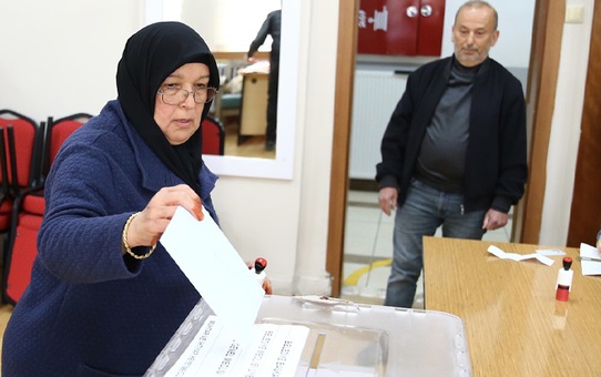 Sandıkların tamamı açıldı! AK Parti yönetimindeki Giresun, CHP'ye geçti