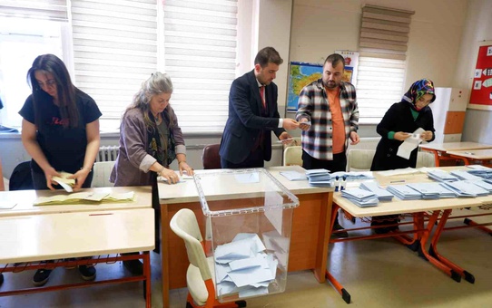 Erzurum'da Mahalli İdareler Seçimlerinde Kazanan İsimler Belli Oldu