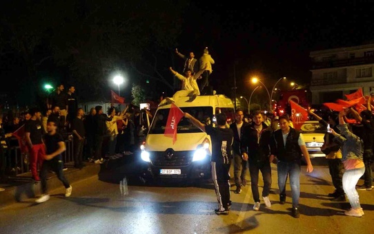 Manavgat Belediye Başkanlığı CHP Adayı Niyazi Nefi Kara'nın
