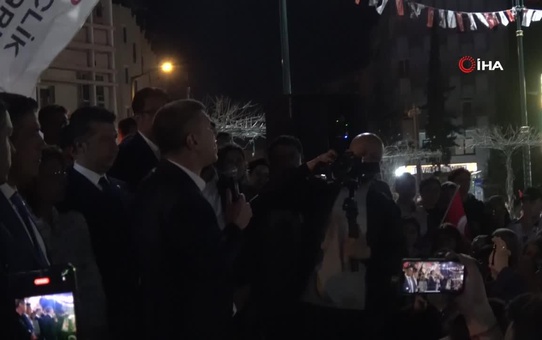 Burdur'da 4 ilçede belediye başkanları değişti