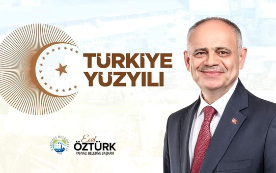 Yahyalı'da Cumhur İttifakı Adayı Esat Öztürk başkanlığa seçildi