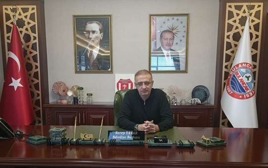 Bulancak Belediye Başkanı Recep Yakar, Necmi Sıbıç'a görevi devretmeye hazır