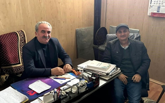 Felahiye Belediye Başkanı olarak seçilen CHP'li Şeref Güleser, bin 909 oy aldı