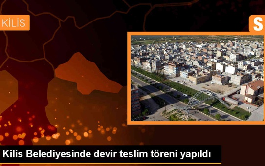 Kilis Belediye Başkanlığına CHP'li Hakan Bilecen seçildi